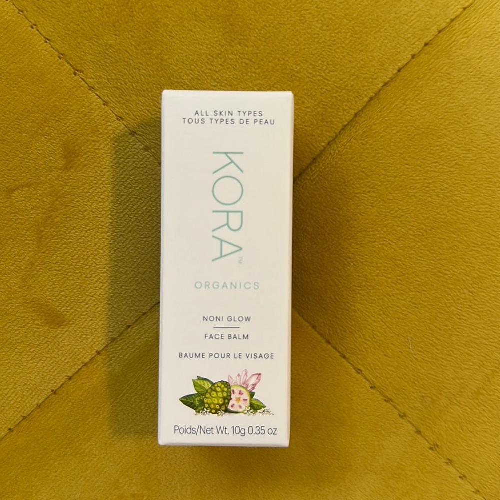 Kora Organics Noni Glow Face Balm